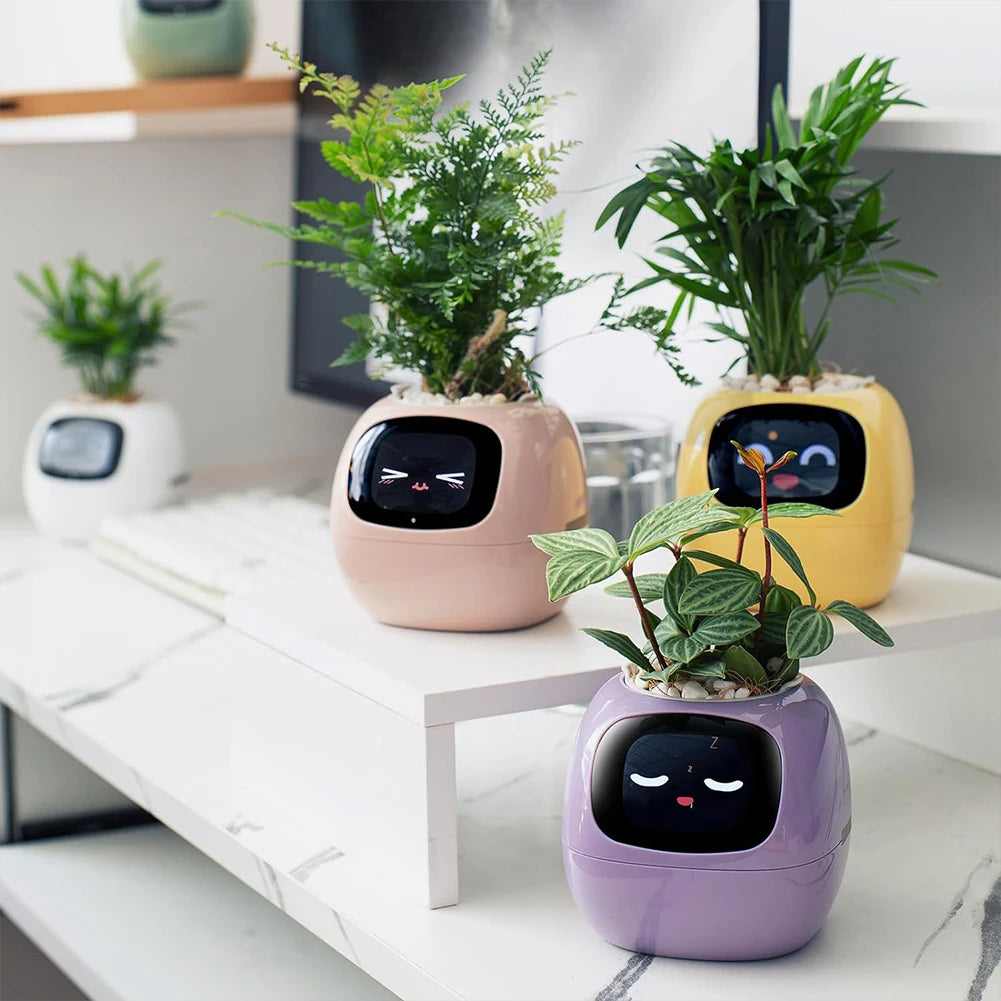 smart plant pot Smart Planter – esupply